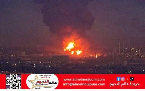 عاجل … الجيش الإسرائيلي يشن هجمات جديدة على مواقع في طهران