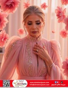 سوسن بدر تخطف الأنظار بإطلالة مستوحاة من سحر ڤالنتينو... أناقة وفخامة في كل خطوة (صور) 