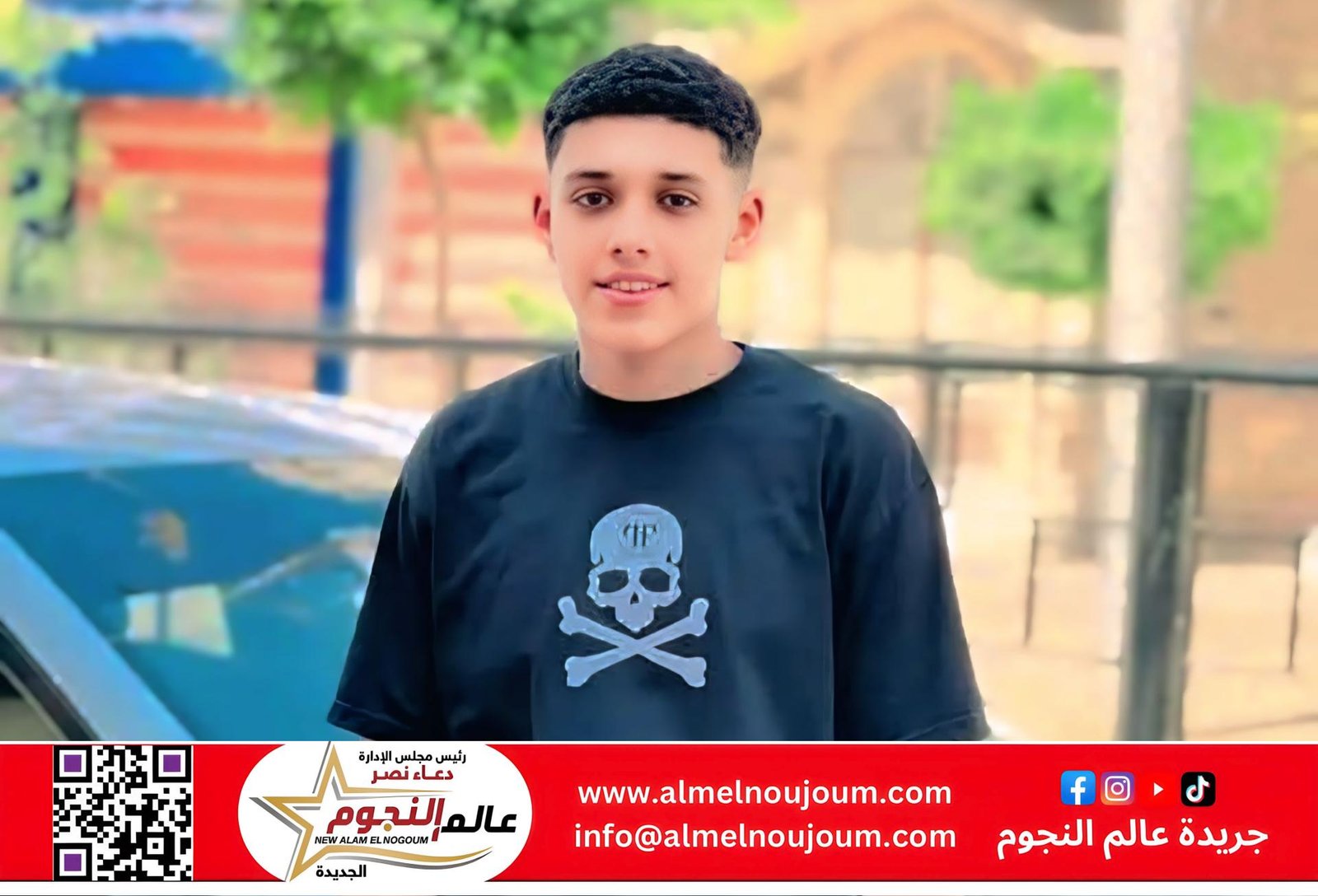 غدر في العيد... "خدعة الموت" تنهي حياة طالب متفوق على يد صديقه في رأس البر