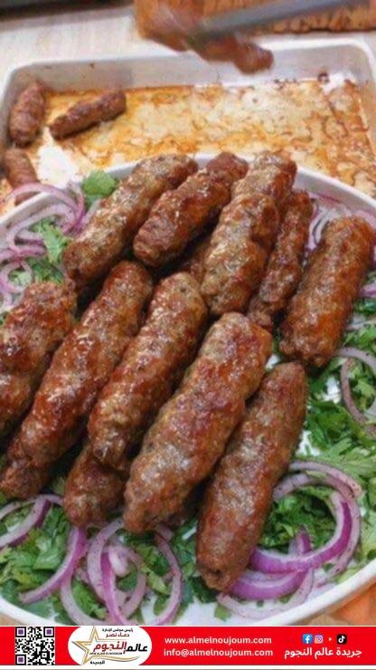 كفتة الحاتي الأصلية في البيت بكل أسرارها