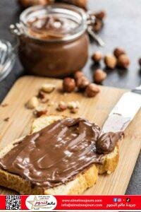 شيكولاتة سبريد منزلية.. طعم غني بمكونات بسيطة