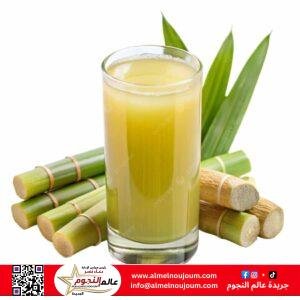 عصير القصب.. كنز طبيعي من الفوائد الصحية والطاقة الفورية
