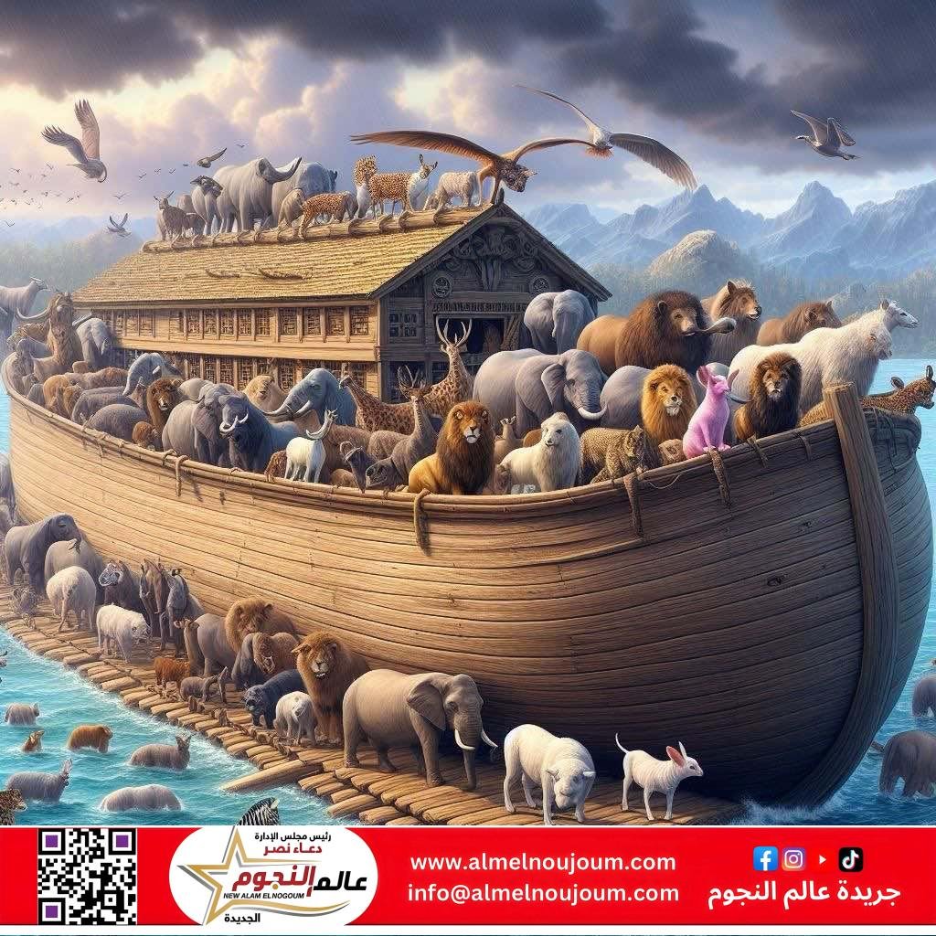 سفينة النجاة في بحر الطغيان 1 سفينة النجاة في بحر الطغيان