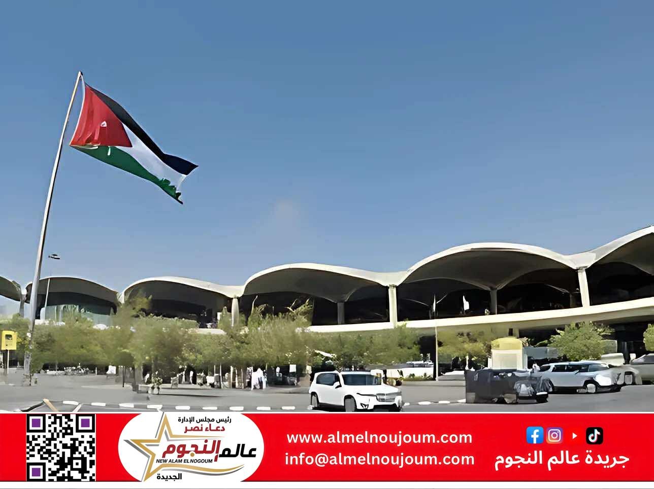 الأردن يُغلق مجاله الجوي ويعلق حركة الطيران بسبب التصعيد العسكري بين إيران وإسرائيل