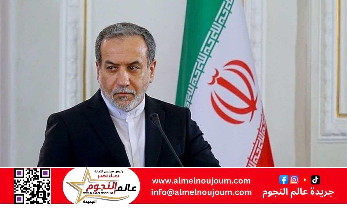 عراقجي: مكالمة واحدة من ترامب لنتنياهو كفيلة بإنهاء الحرب مع إسرائيل