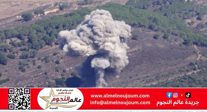 عاجل .. استهداف مجمع "جليلوت" الأمني شمال تل أبيب بصواريخ دقيقة