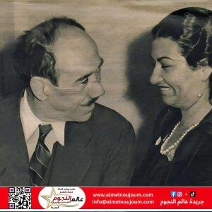 “رق الحبيب”.. قصة خصام وحنين ألهمت أحمد رامي واحدة من أروع قصائد أم كلثوم