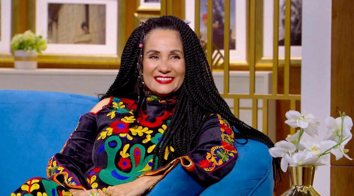 في عيد ميلادها.. سحر رامي: نجمة الباليه والإعلانات وفوازير “فطوطة”