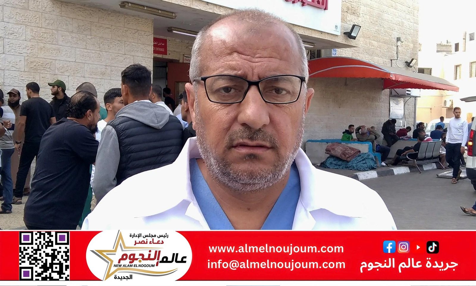 الصحة الفلسطينية: 23 مستشفى خرج من الخدمة فى غزة نتيجة اعتداءات جيش الاحتلال الإسرائيلي