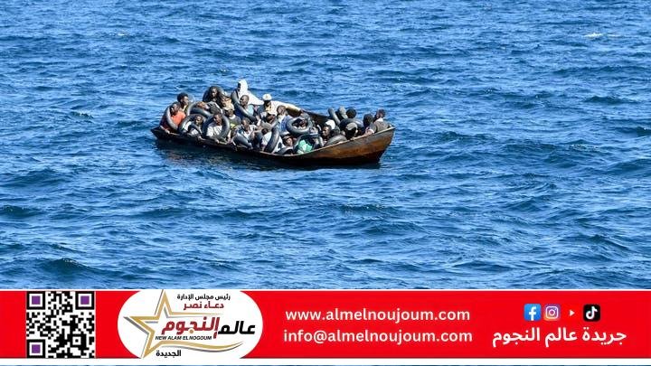 مأساة في عرض البحر.. مصرع 10 مهاجرين غير شرعيين بينهم مصريون على شاطئ مطروح