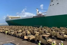 بريطانيا تدعم الجيش اللبناني بـ100 مدرعة "لاند روفر".. وتؤكد: لحماية الحدود ومنع تسلل الإرهابيين