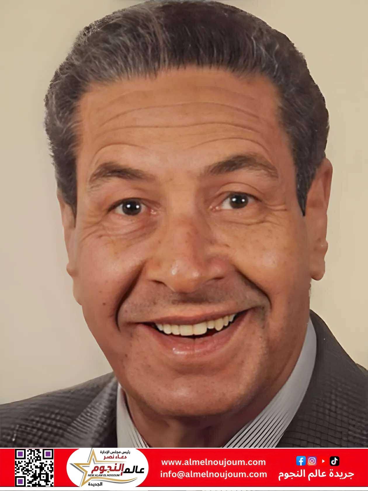 في ذكرى ميلاده.. أحمد عبد الوهاب: رائد السيناريو الذي أهدى للسينما “الحفيد” وأبدع خلف الكاميرا وأمامها