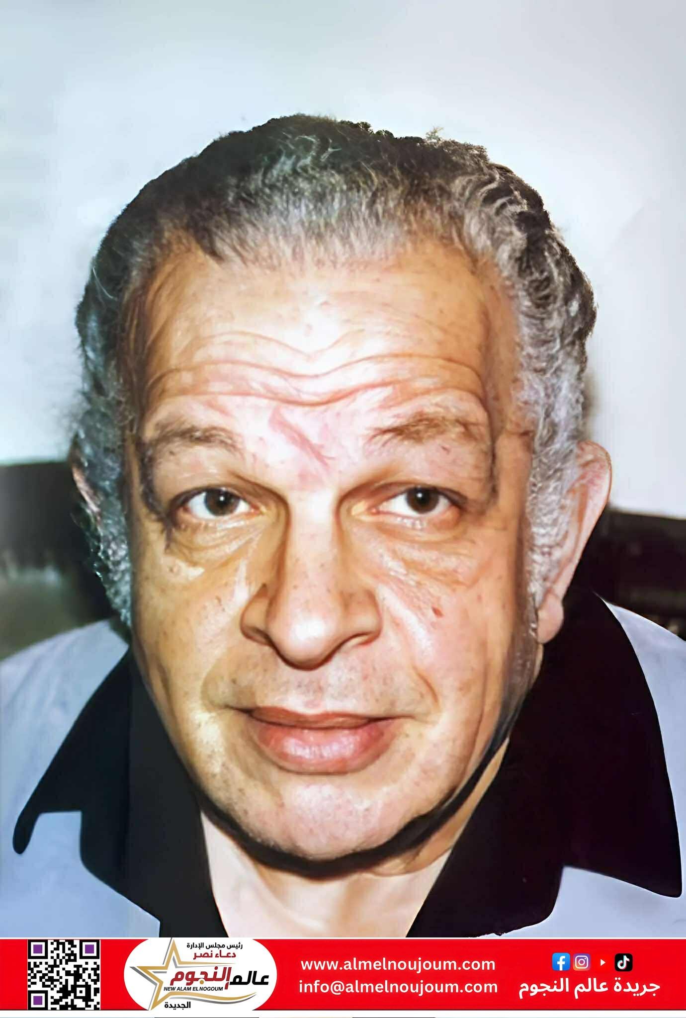 في ذكرى ميلاده.. أحمد توفيق الموهبة الهادئة وصانع الدراما الخالدة