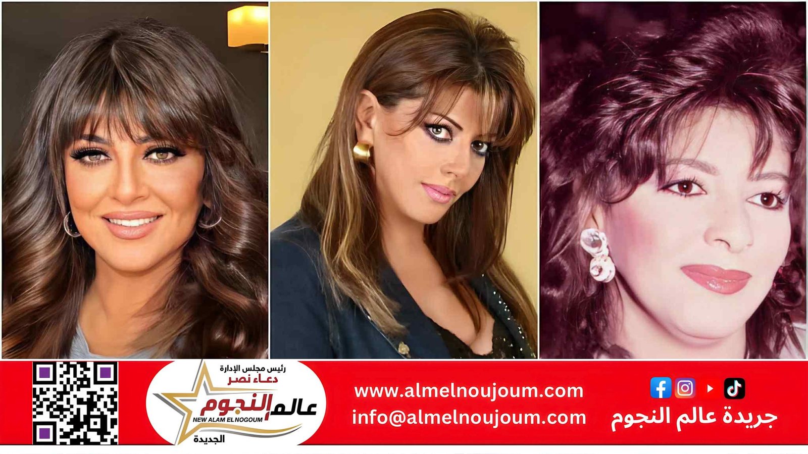 في ذكرى ميلادها.. الفنانة التي تألقت بين الدراما والسينما وتحدّت الصعاب من أجل أبنائها