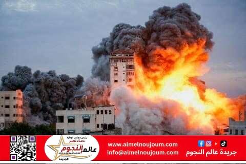 تصعيد خطير: ضربات إيرانية تستهدف منشآت عسكرية ومواقع داخل إسرائيل والاحتلال يرد بعنف