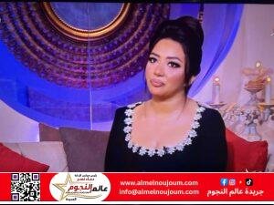 رحمة محسن لأحمد العوضي عبر برنامج «عمرو أديب»: “يا حبيب قلبي.. يارب أكون قدرت أشرفك”