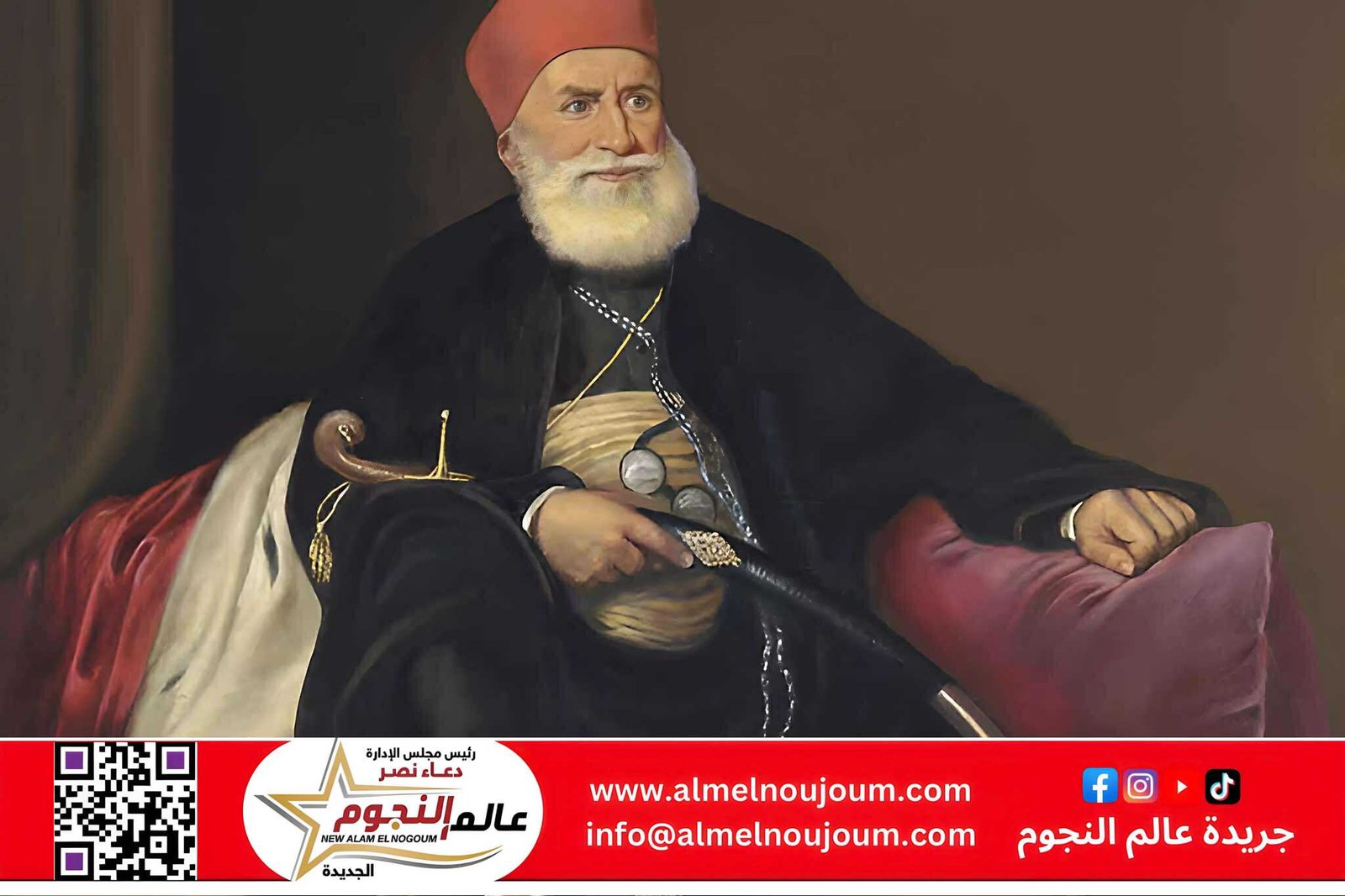 في مثل هذا اليوم.. القوات المصرية تستولي على جزيرة “بسارا” خلال حرب الاستقلال اليونانية