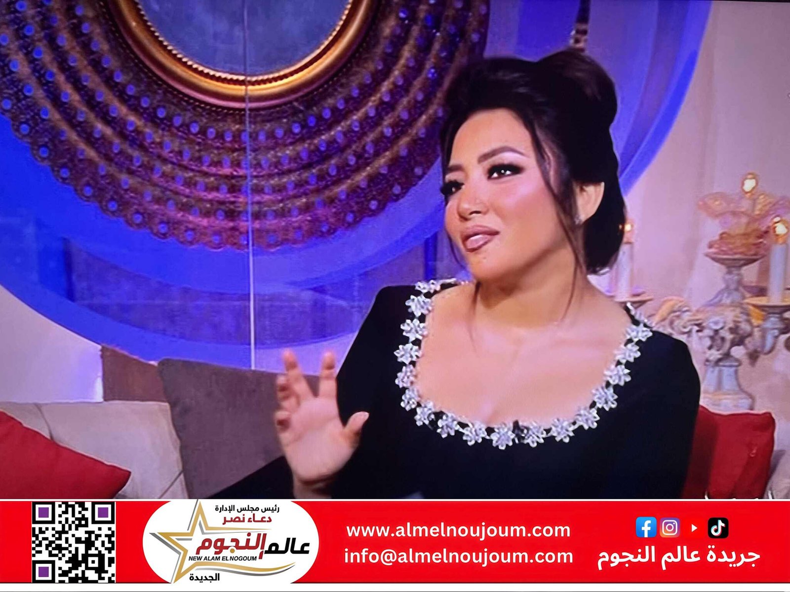 رحمة محسن تكشف سبب فقدان وزنها: «عملت عملية تجميلية وامتنعت عن أكل كنت بحبه»