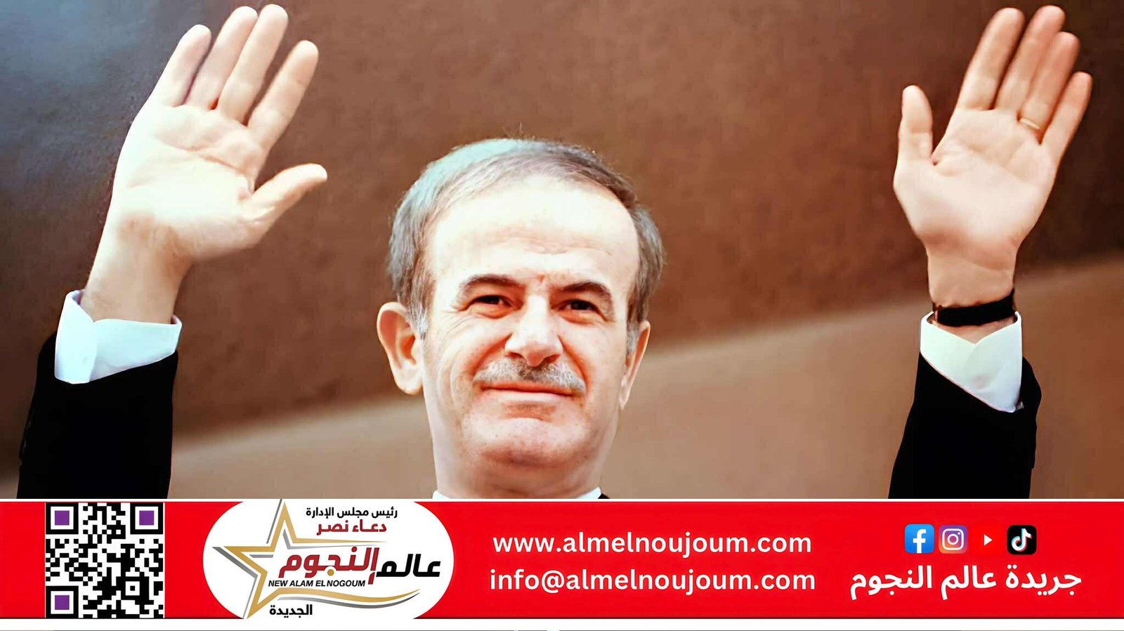 في ذكرى رحيله.. "حافظ الأسد" خمسون عامًا من الحكم المطلق في سوريا