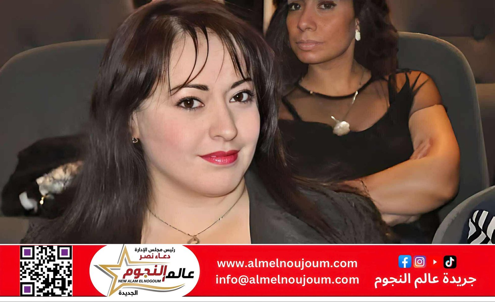 “سبّ وقذف وتشويه سمعة في عزاء حلمي بكر”.. كواليس صادمة في محاكمة المنتجة ليلى الشبح بتهمة الإساءة لهند عاكف