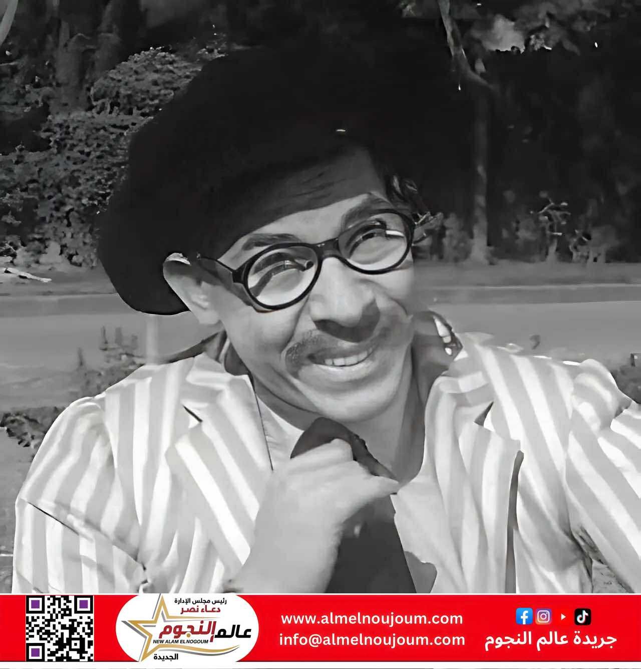 في ذكرى وفاته.. فؤاد راتب “الخواجة بيجو”.. نجم الكوميديا الذي أضحك الأجيال من خلف المايكروفون