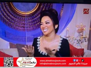 رحمة محسن لأحمد العوضي عبر برنامج «عمرو أديب»: “يا حبيب قلبي.. يارب أكون قدرت أشرفك”