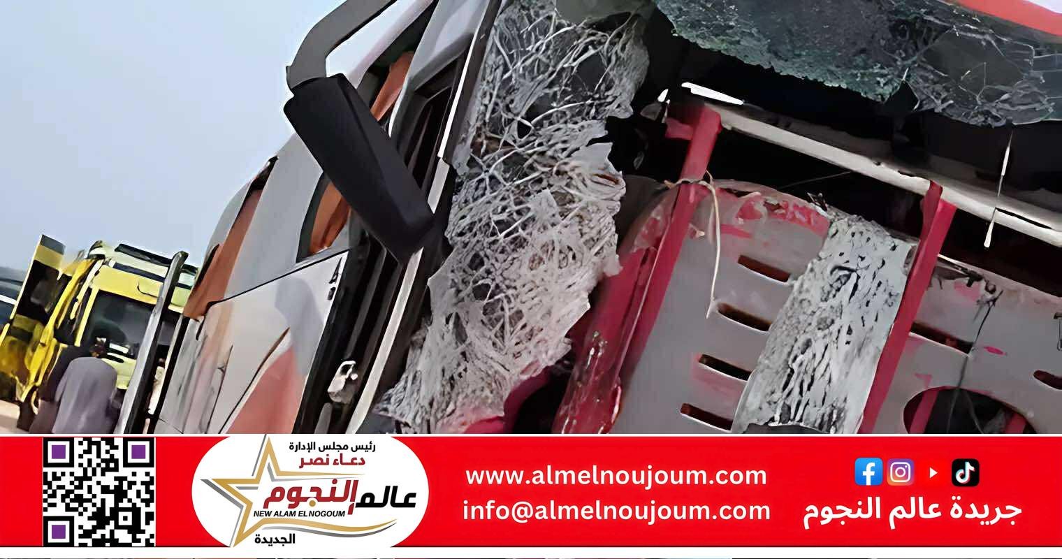 حادث مروع بطريق الواحات.. مصرع 3 أشخاص في تصادم واحتراق سيارة نقل مواد بترولية