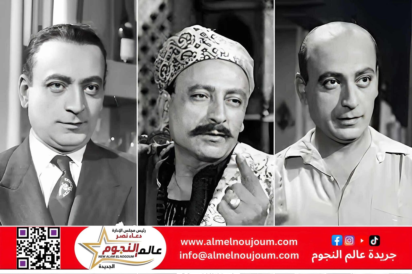 في ذكرى وفاته.. محمود المليجي “شرير الشاشة” الذي مات وهو يمثل مشهد الموت