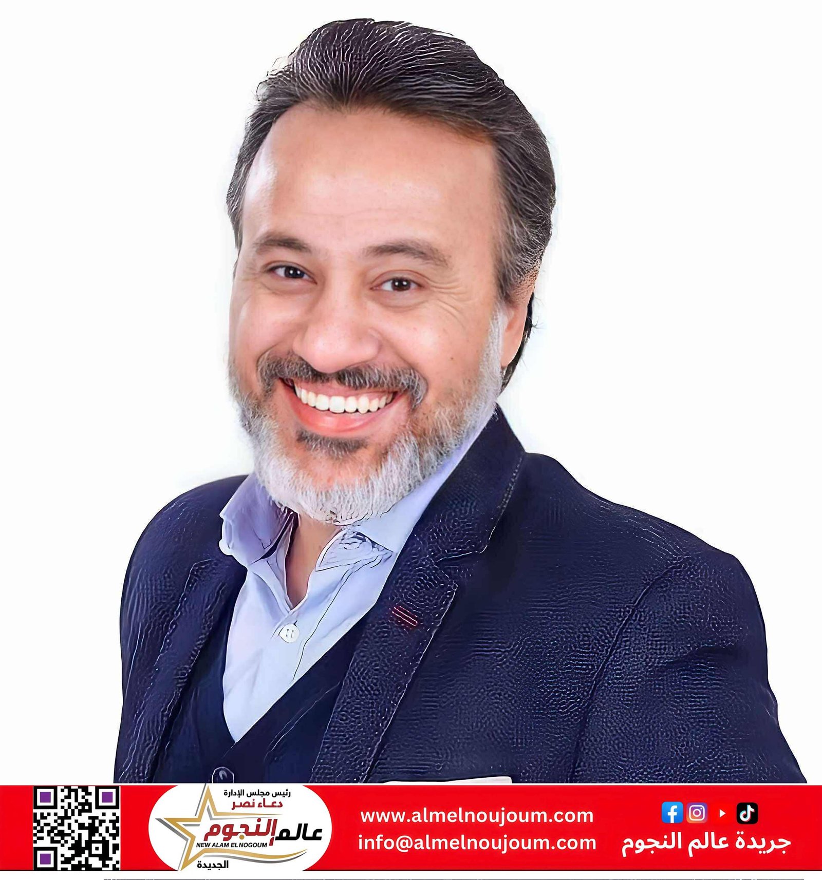 في ذكرى ميلاد إيهاب فهمي.. نجم الأداء المتميز في الدراما المصرية