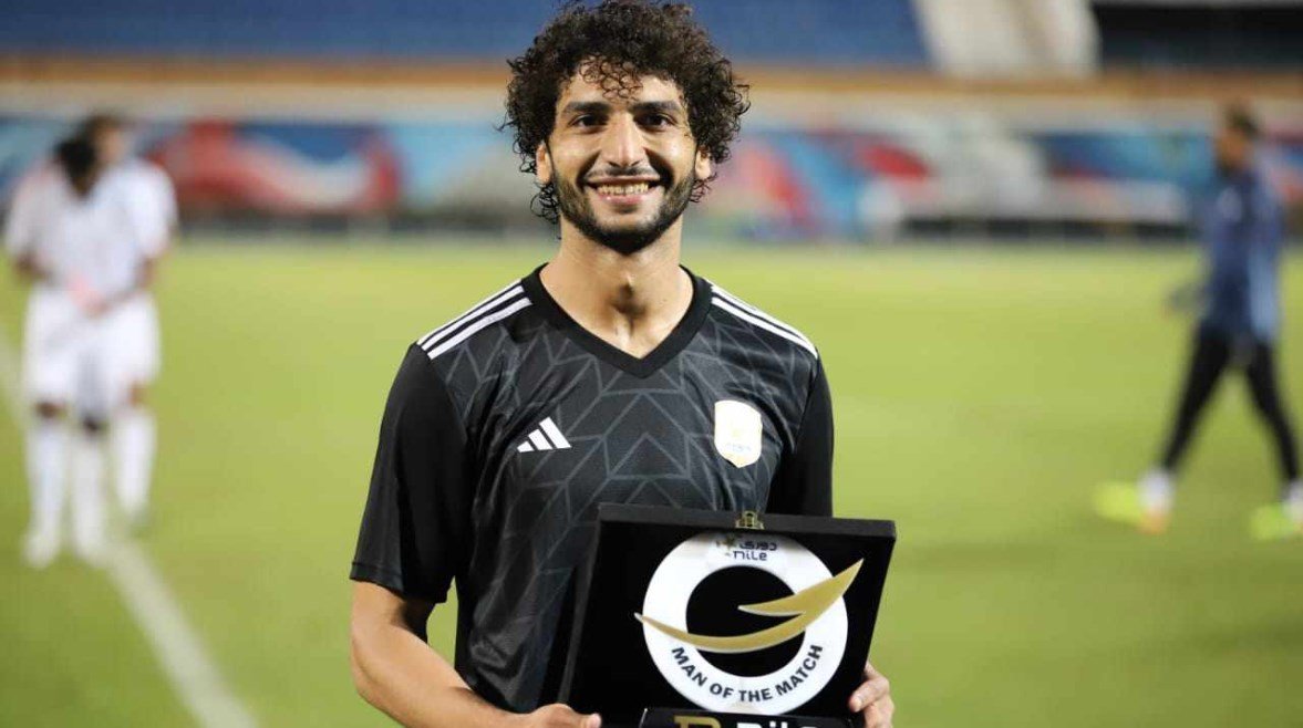 رسميا … الزمالك يعلن التعاقد مع "عمرو ناصر" لمدة 5 سنوات قادما من فاركو