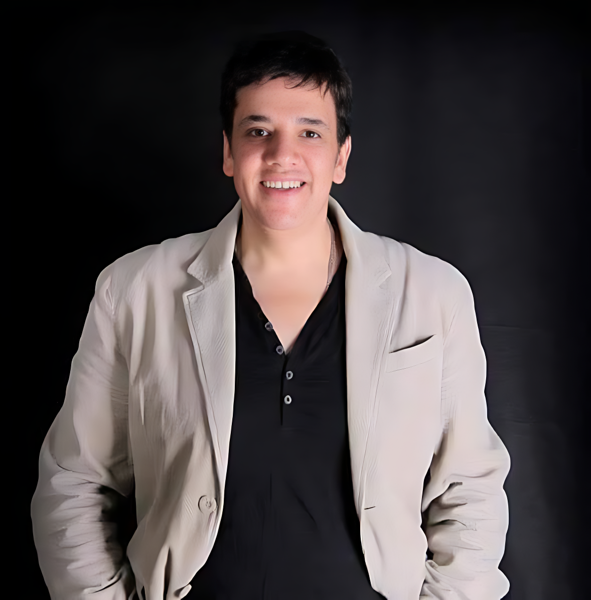 رحيل مفاجئ للفنان ضياء عز الدين.. إيناس عز الدين: "الخبر نزل عليا زي الصاعقة"