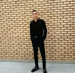 محمد كريم مطاوع يحقق التفوق في الثانوية العامة بنسبة 89.6% علمي رياضة