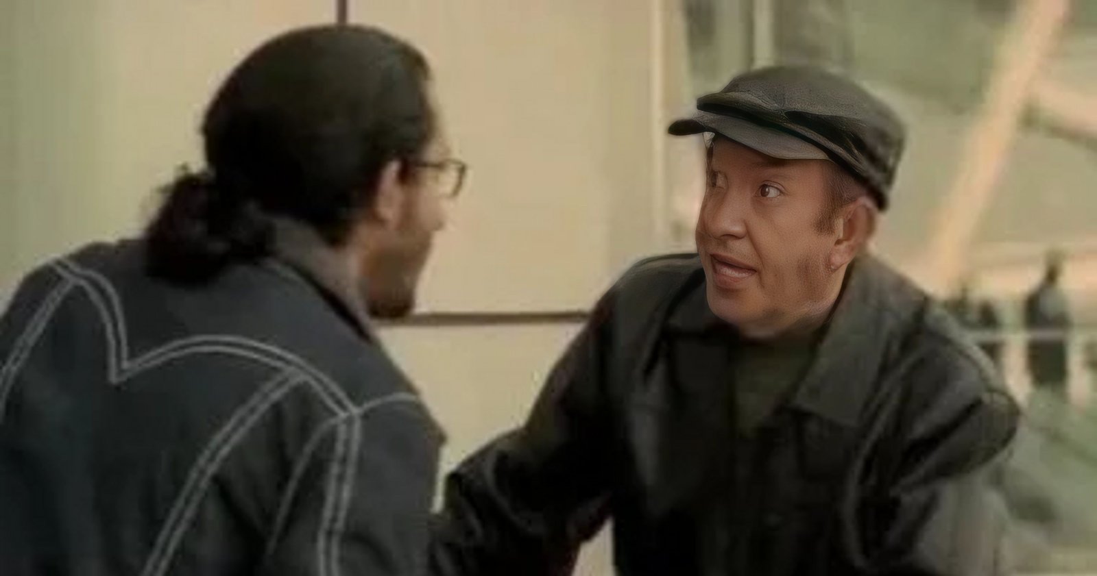 أحمد حلمي يودع لطفي لبيب بكلمات مؤثرة: "ربنا يصبرنا على فراقك يا أستاذ"