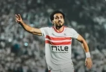 الزمالك يستعيد أحمد حمدي بعد عودته من العمرة للمشاركة في فترة الإعداد