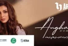 فئات لتذاكر حفل أنغام في افتتاح مهرجان العلمين الجديدة