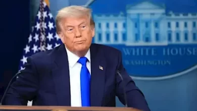 ترامب يعلن موعد بدء تحصيل الرسوم الجمركية الجديدة: أول أغسطس المقبل