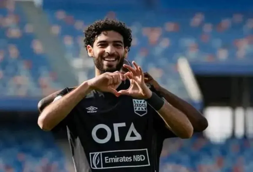زد يعلن انتقال "محمد إسماعيل" إلى نادي الزمالك خلال فترة الانتقالات الصيفية الجارية