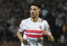 رسميا … الزمالك يغرم "أحمد فتوح" مليون جنيه لظهوره في إحدى المناسبات العامة بدون إذن