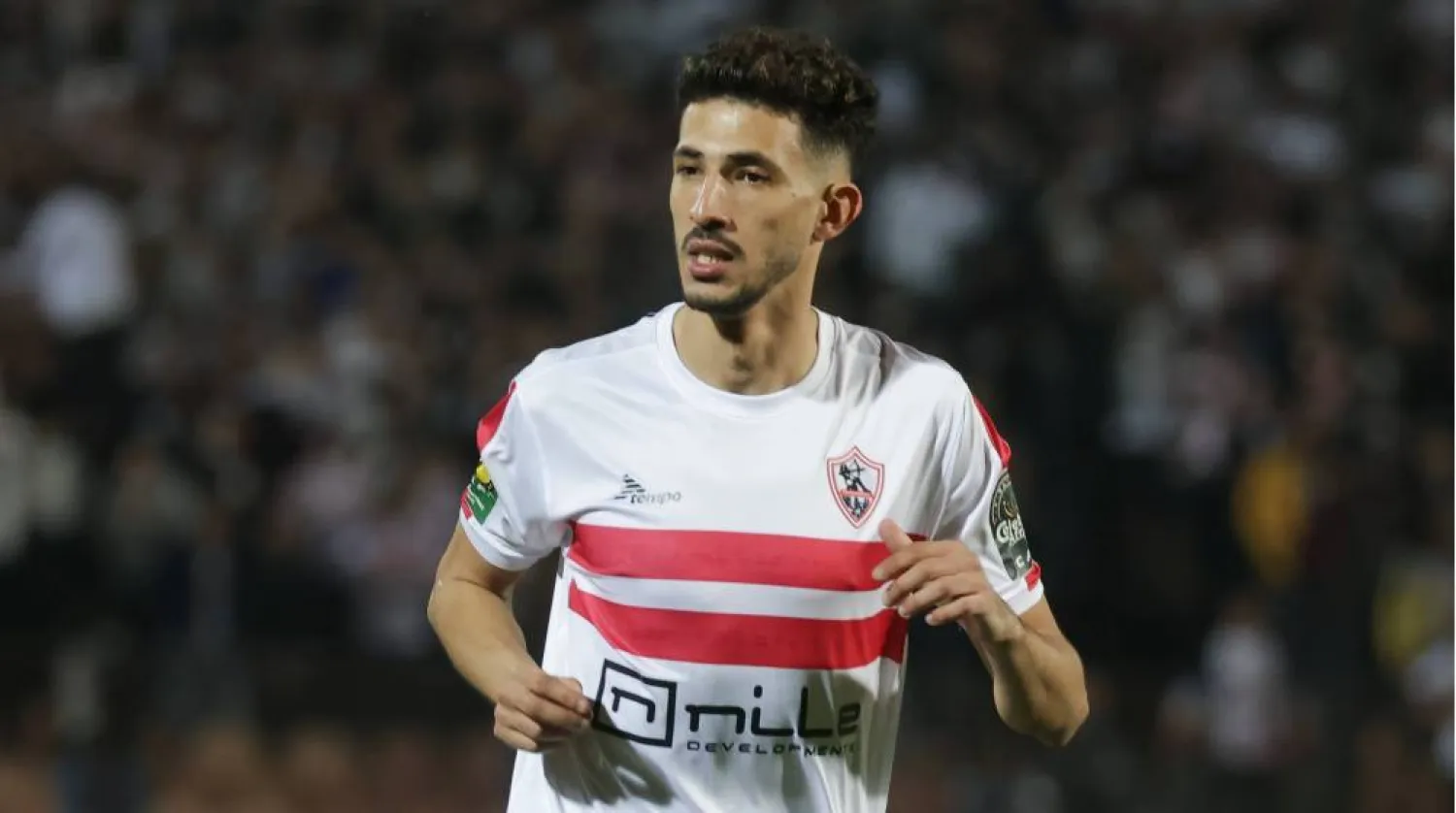 رسميا … الزمالك يغرم "أحمد فتوح" مليون جنيه لظهوره في إحدى المناسبات العامة بدون إذن