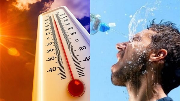 القاهرة تسجل 43 درجة مئوية.. الأرصاد تُحذر من ذروة الموجة الحارة وتكشف موعد التحسن