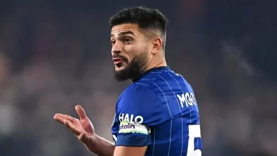 سام مرسي: أولوياتي إذا خرجت من إنجلترا الإنضمام الي بلد مسلم وتحديدا في الخليج