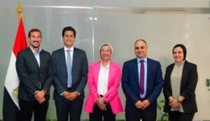 وزيرة البيئة تشهد توقيع بروتوكول تعاون بين جهاز شئون البيئة ومؤسسة حماية البيئة البحرية