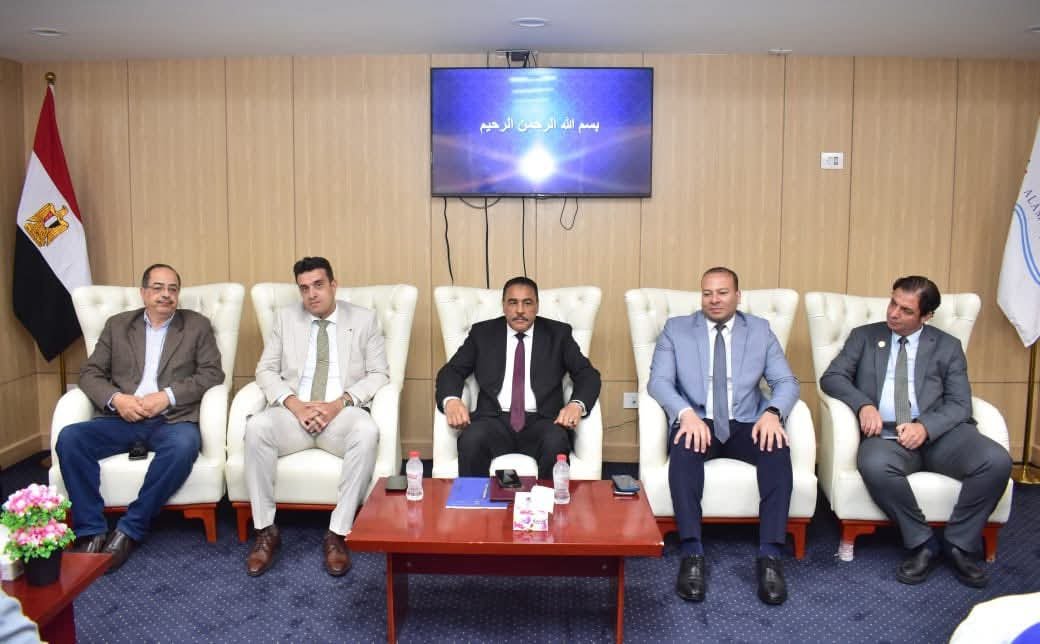 «الصحة» تنظم المؤتمر العلمي الأول للقساطر المخية بمستشفى العلمين النموذجي  