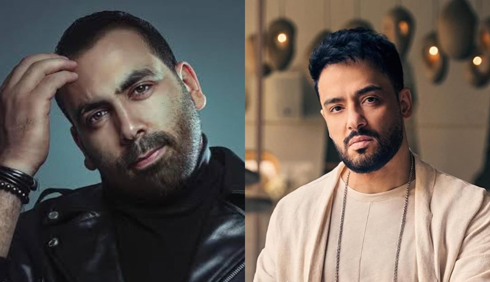 إيهاب عبد العظيم يروج لـ "كأنه مجاش" 