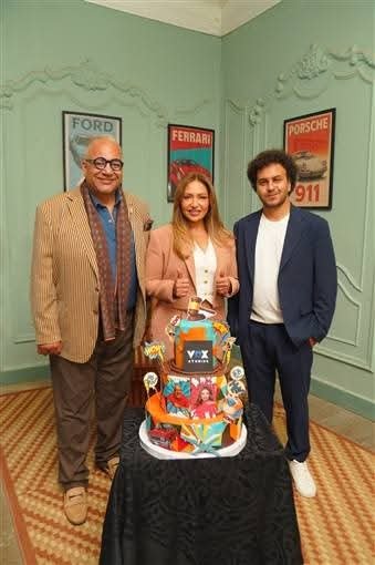 بيومي فؤاد وليلى علوي ثنائي السينما المصرية 