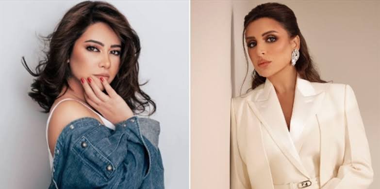 من هي صوت مصر أنغام أم شيرين؟