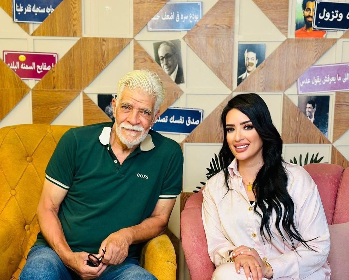 طارق النهري لسيرا إبراهيم: محمد سامي أعادني من الرفض للبطولة