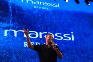 انطلاق فعاليات مهرجان مراسي "ليالي مراسي".. ورامي صبري وبهاء سلطان يتألقان في الليلة الأولى