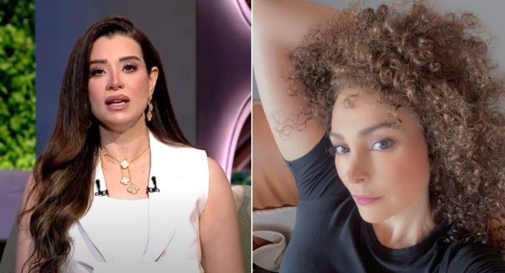 مروة صبري تنتقد أمل حجازي بسبب تعليقها بعد خلع الحجاب: "مش راجعة من القبر!"