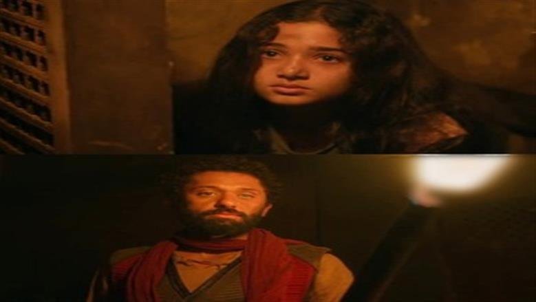 الملكة الحقيقية وصلت.. شبه أبوها وجدها.. ابنة كريم محمود عبد العزيز في مملكة الحرير